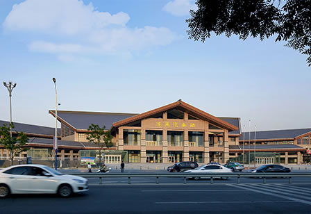 宜宾市建筑设计的测试内容